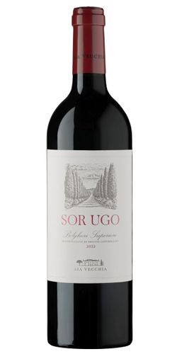 Aia Vecchia, Sor Ugo 2023 wine bottle
