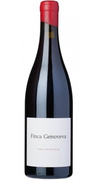 Finca Genoveva Caíño  2018 wine bottle