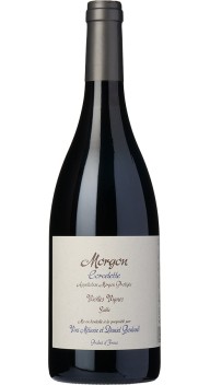 Morgon, Vieilles Vignes, Corcelette Sable  2025 wine bottle