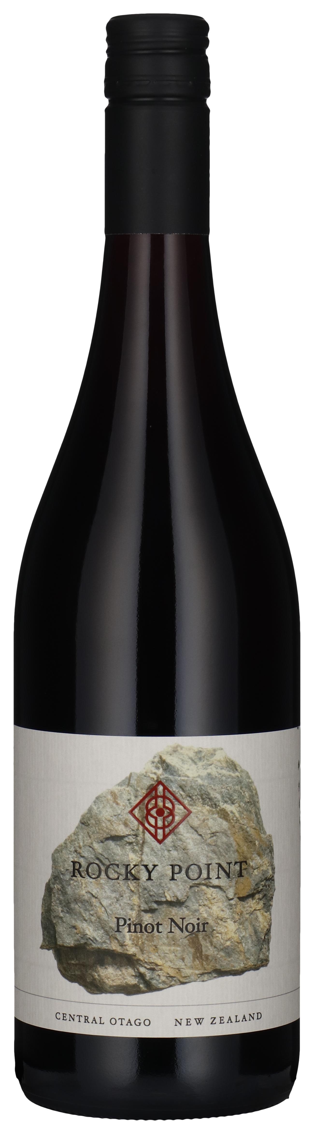 Pinot Noir - Rocky Point 2021 wine bottle