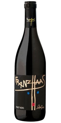 Franz Haas, Pinot Nero Schweizer 2019 wine bottle