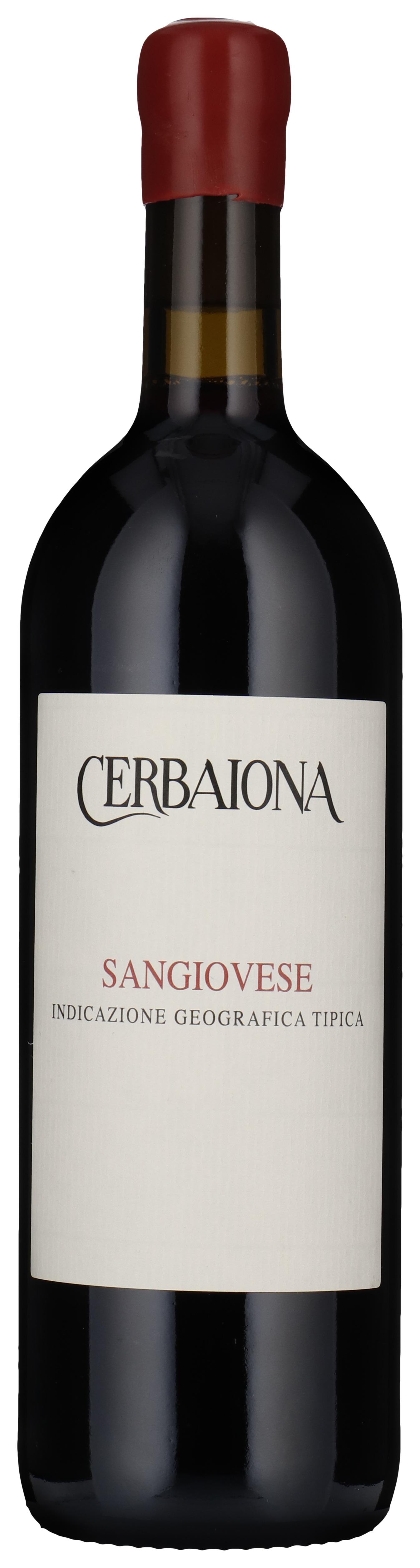 Sangiovese IGT 2021 wine bottle