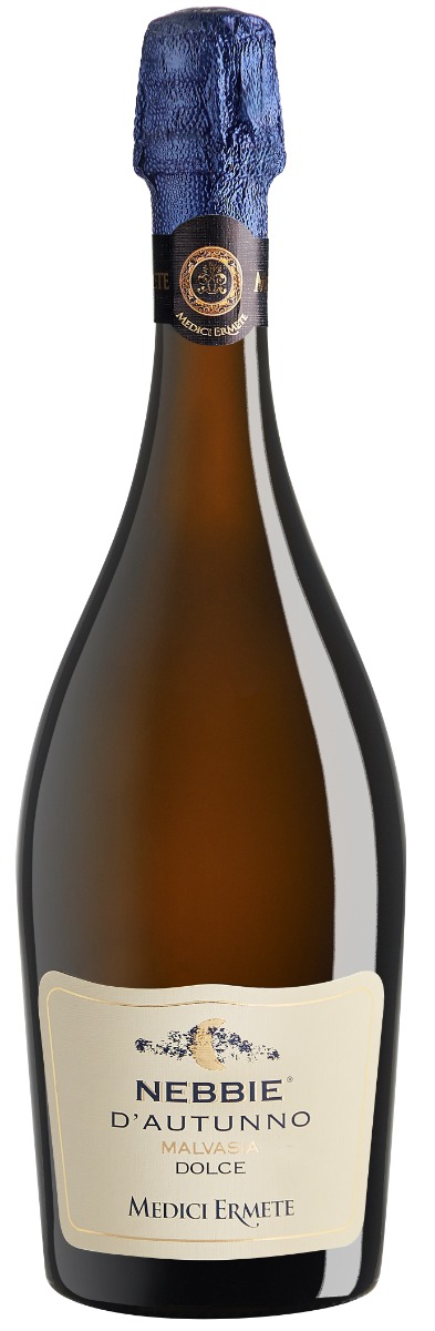 Medici Ermete Nebbie d’Autunno Malvasia Dolce 2024 wine bottle