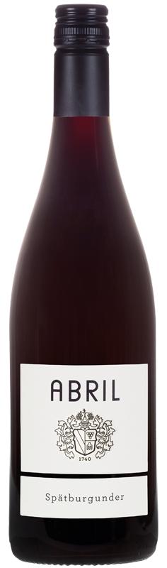 Spätburgunder - Frucht 2024 wine bottle