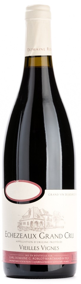 Domaine Roblot-Marchand Echezeaux Grand Cru 2022 wine bottle