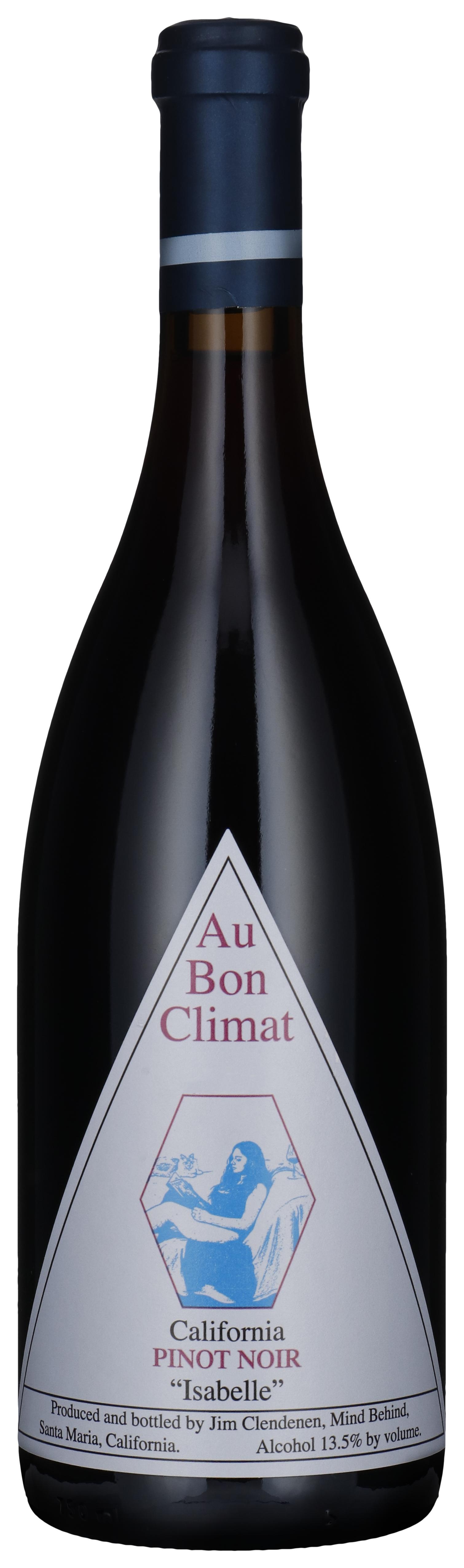 Pinot Noir - Isabelle 2021 wine bottle