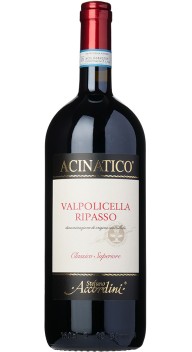 Valpolicella Ripasso Classico Superiore, Acinatico,...  2020 wine bottle