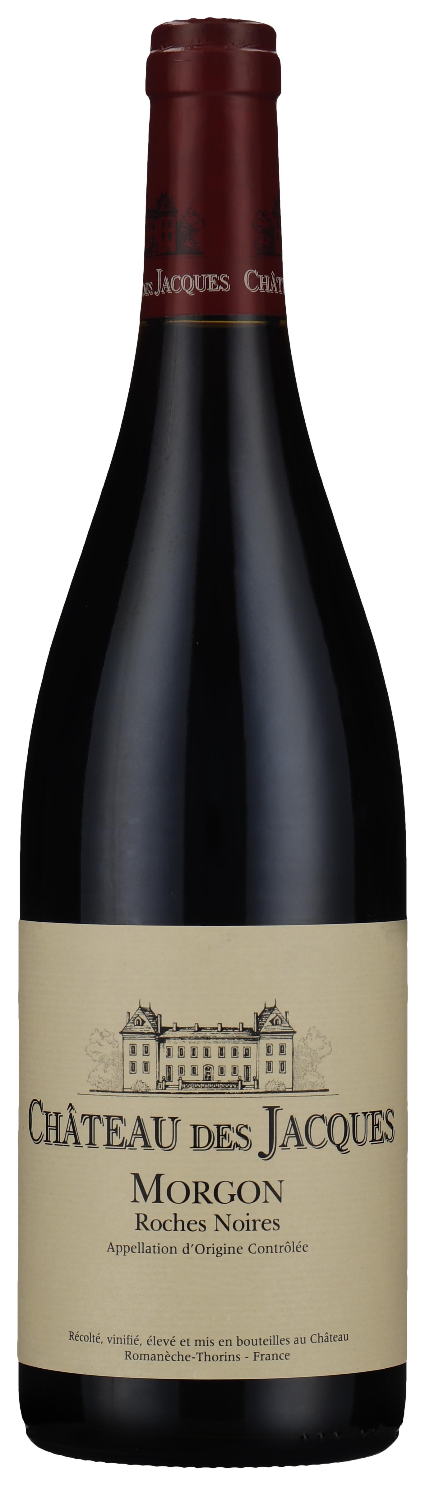 Morgon - Roches Noires 2020 wine bottle