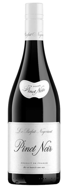 Le Bon Negociant Pinot Noir 2023 wine bottle