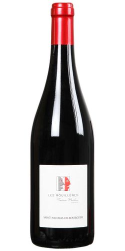 Domaine Frédéric Mabileau, Saint Nicolas de Bourgueil Les Rouillères 2023 wine bottle