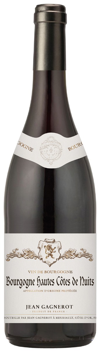 Jean Gagnerot Hautes Cotes de Nuits 2017 wine bottle