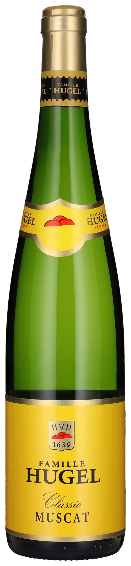 Muscat - Classic 2025 wine bottle