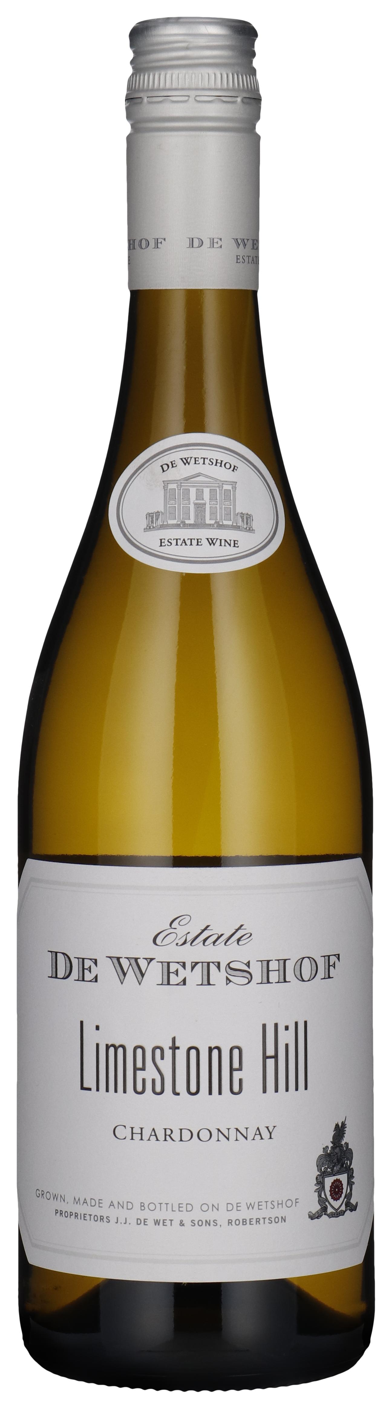 Limestone Hill, Estate Chardonnay - Limestone 2025 wine bottle