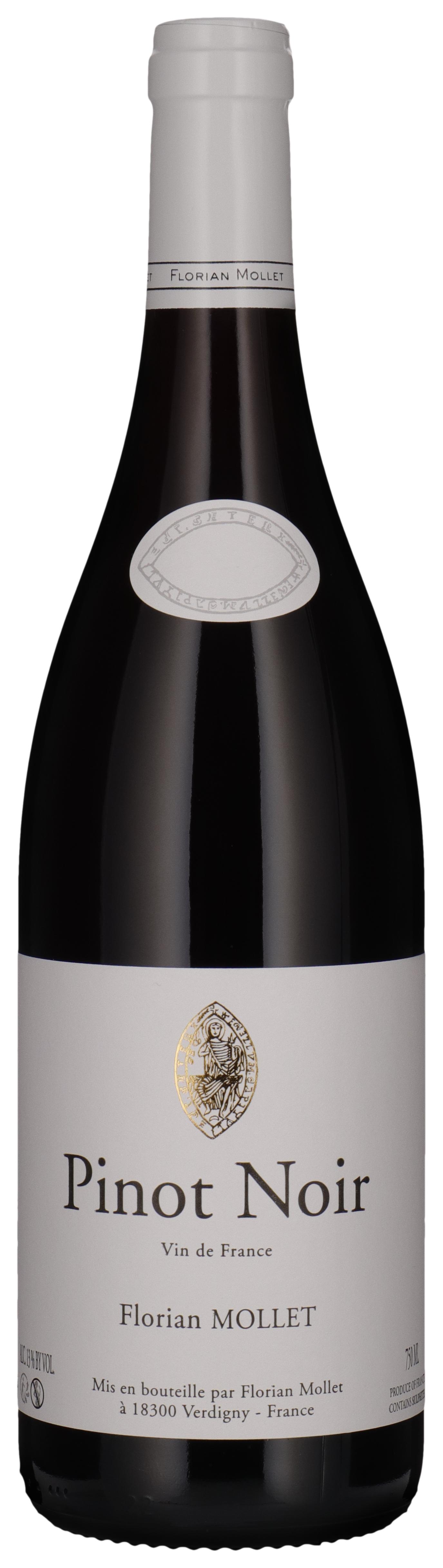 Pinot Noir Tradition, Roc de l'Abbaye 2024 wine bottle