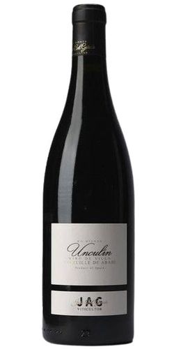 Jose Garcia, Unculin Mencia 2022 wine bottle