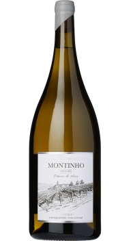 Montinho Ribeira do Neiva Alvarinho Magnum  2024 wine bottle