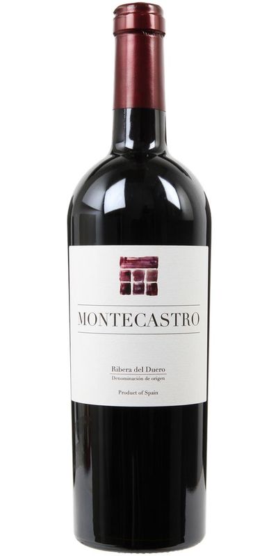 Bodegas Montecastro, Ribera del Duero 2021 wine bottle