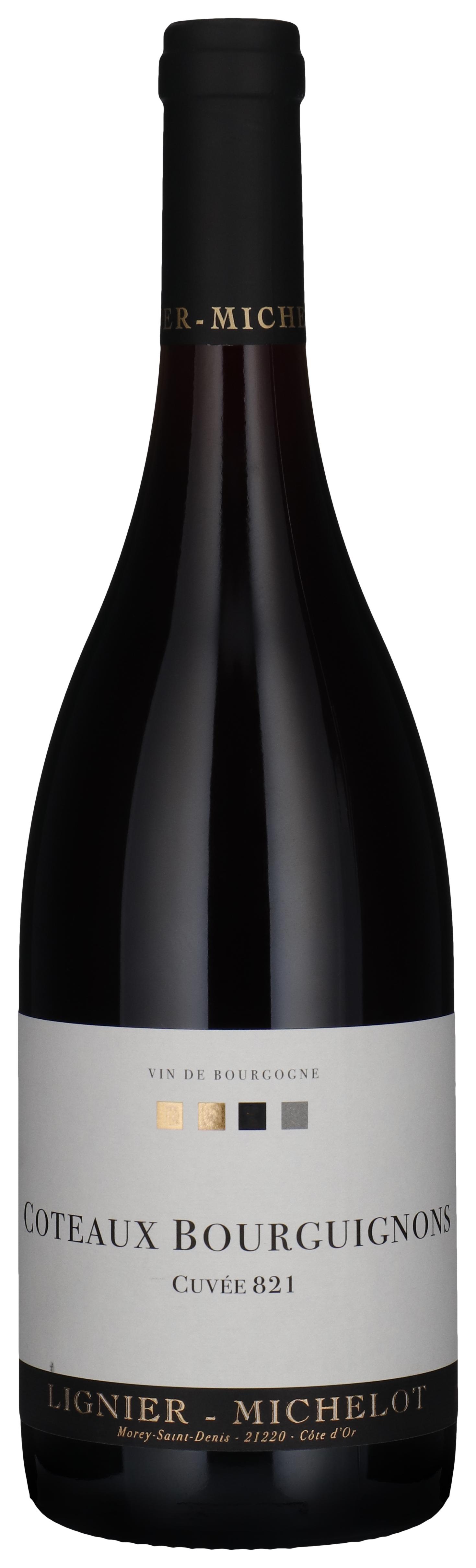 Côteaux Bourguignons Rouge 2023 wine bottle