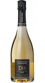 Champagne Millésime Extra Brut  2014 wine bottle