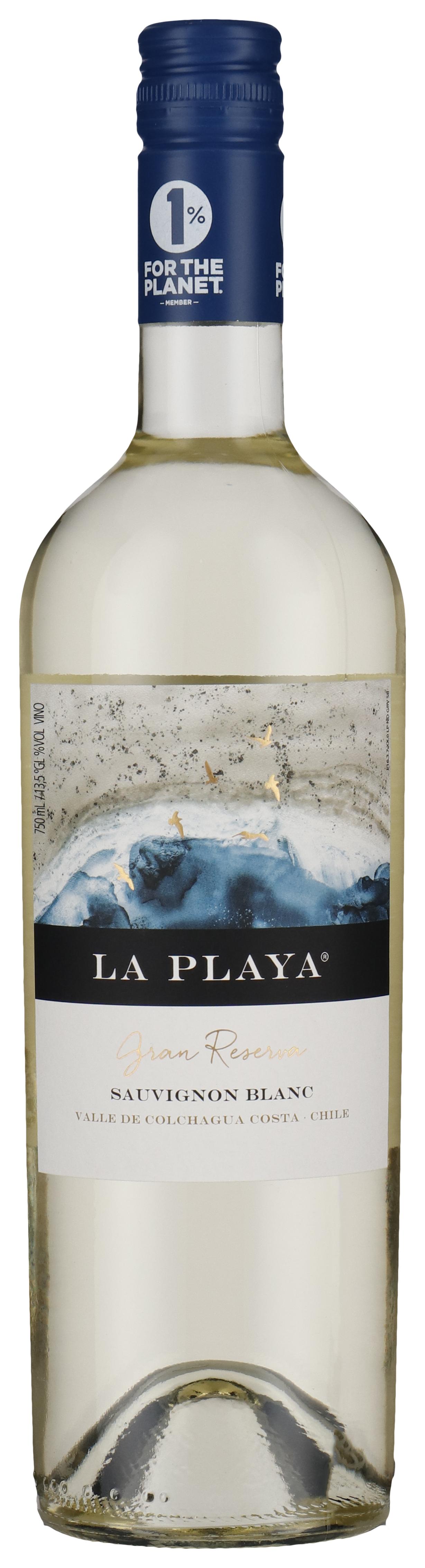 Sauvignon Blanc - Gran Reserva 2024 wine bottle