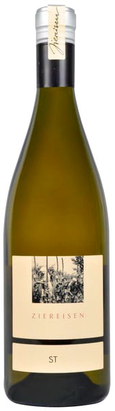 Ziereisen ST (Steinkrügle) Gutedel 2022 wine bottle