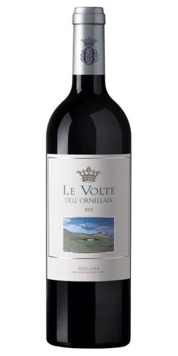 Ornellaia Le Volte 2023 wine bottle
