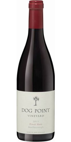 Dog Point Vineyard, Pinot Noir 2021 wine bottle