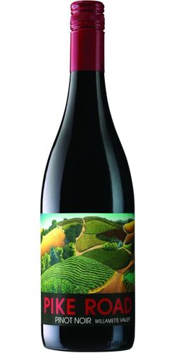 Pike Road, Pinot Noir 2023 wine bottle