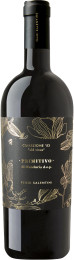 Feudi Salentini `Collezione 53` Primitivo di Manduria 2019 wine bottle