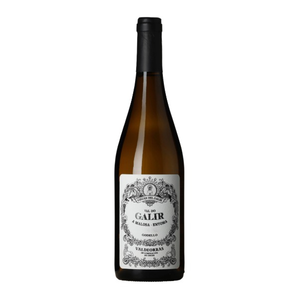Val do Galir Godello wine bottle