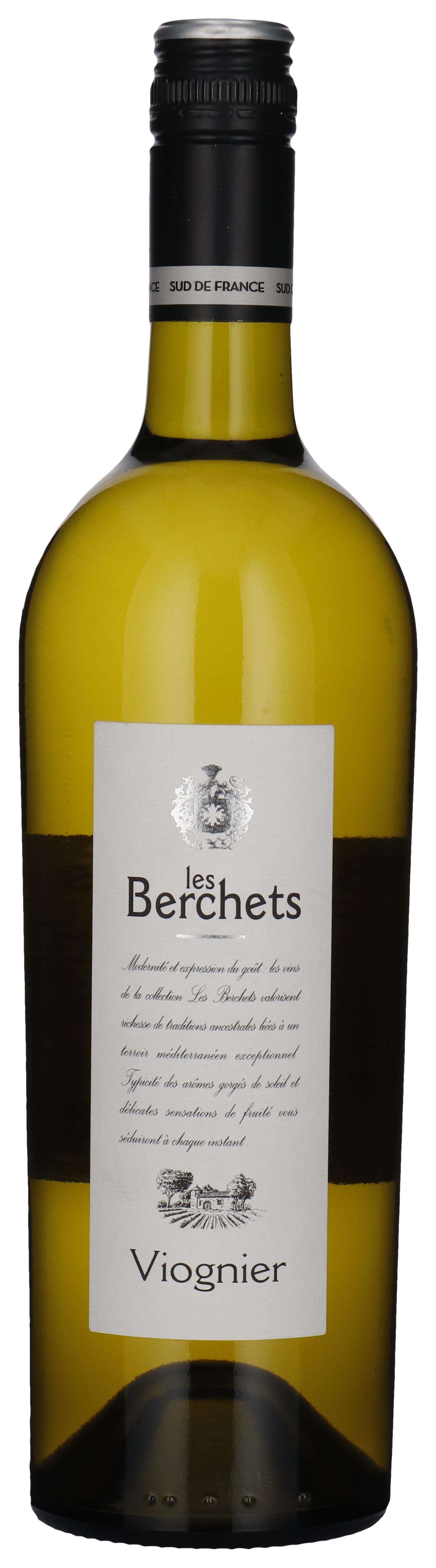 Viognier 2024 wine bottle