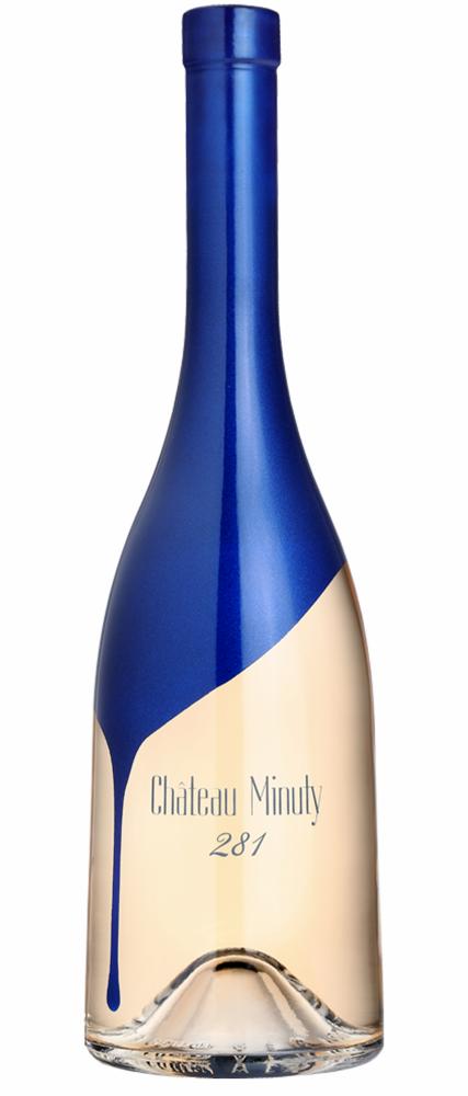 2023 Château Minuty 281 Rosé wine bottle