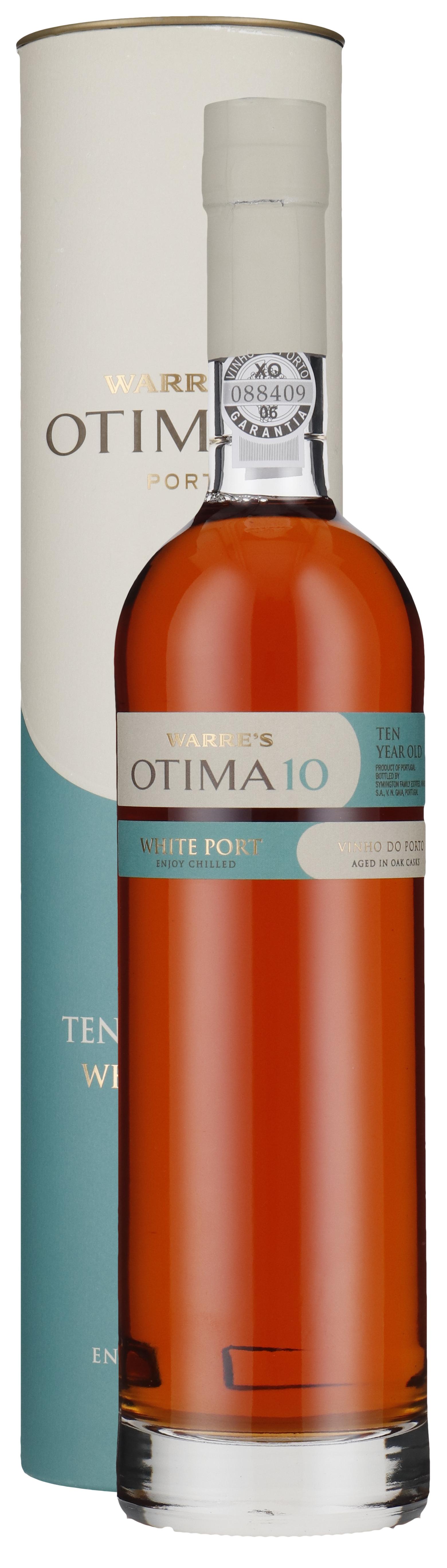 Otima, 10 Year Old White - 50 cl. wine bottle