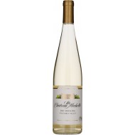 Washington Hvidvin wine bottle