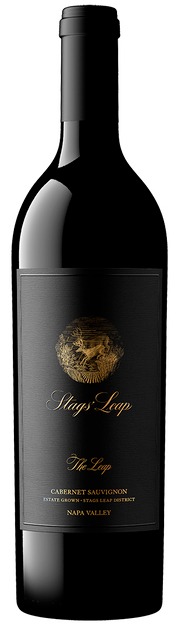 Stags' Leap Winery Estate Grown Napa Valley Cabernet Sauvignon The Leap 2020 wine bottle