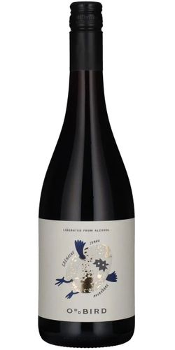 Oddbird, GSM, Liberated from alcohol wine bottle