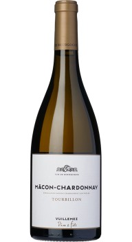 Mâcon-Chardonnay 'Tourbillon'  2022 wine bottle