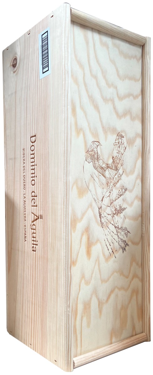 Dominio del Águila Albillo Viñas Viejas Ribera del Duero 2020 ØKO 5 Liter i trækasse wine bottle