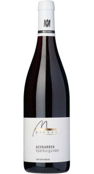 Spätburgunder, Achkarren  2023 wine bottle