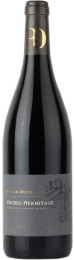 Romain Duvernay Crozes-Hermitage 2018 wine bottle