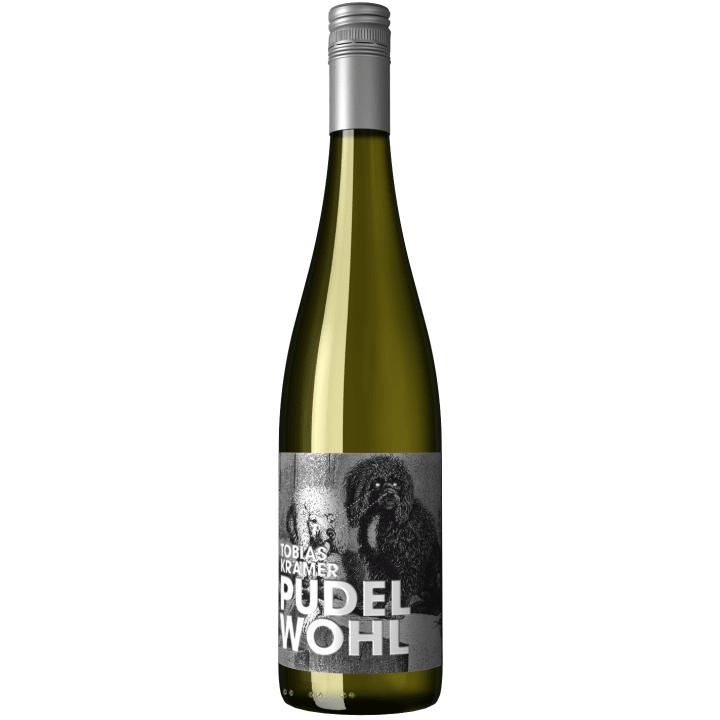 Kramer Pudelwohl 2024 wine bottle