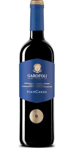 Garofoli, Vigna Piancarda, Conero Rosso DOC 2022 wine bottle