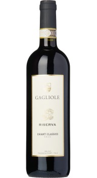 Chianti Classico Riserva  2020 wine bottle