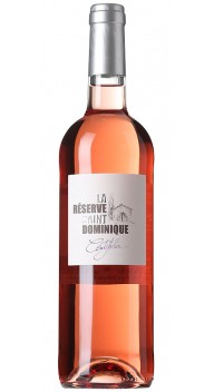 La Reserve Saint Dominique Rosé, Centifolia  2020 wine bottle