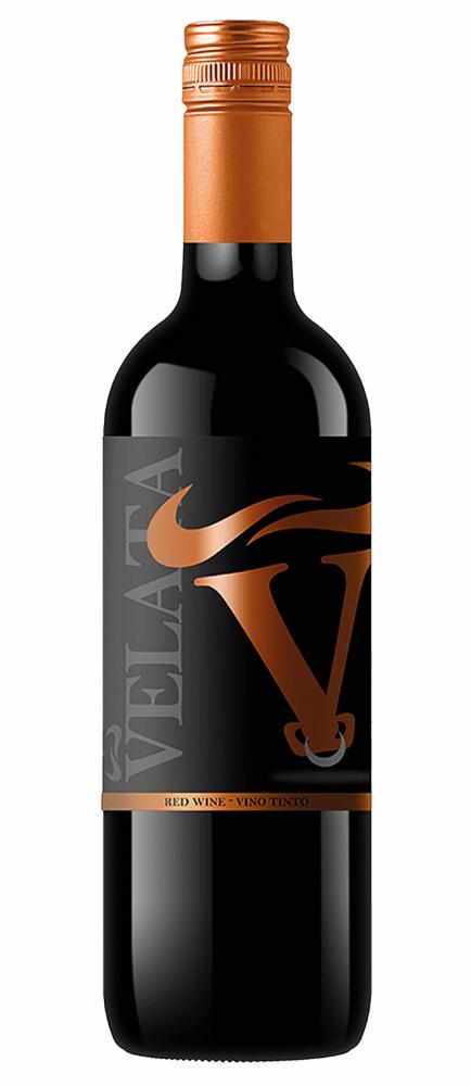 Velata Tinto wine bottle