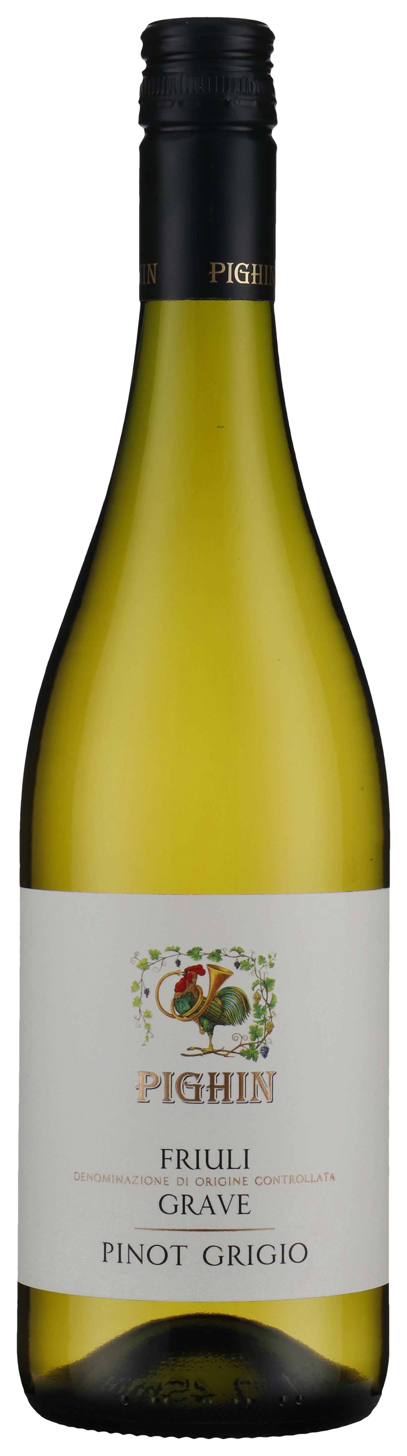 Pinot Grigio - Grave 2024 wine bottle