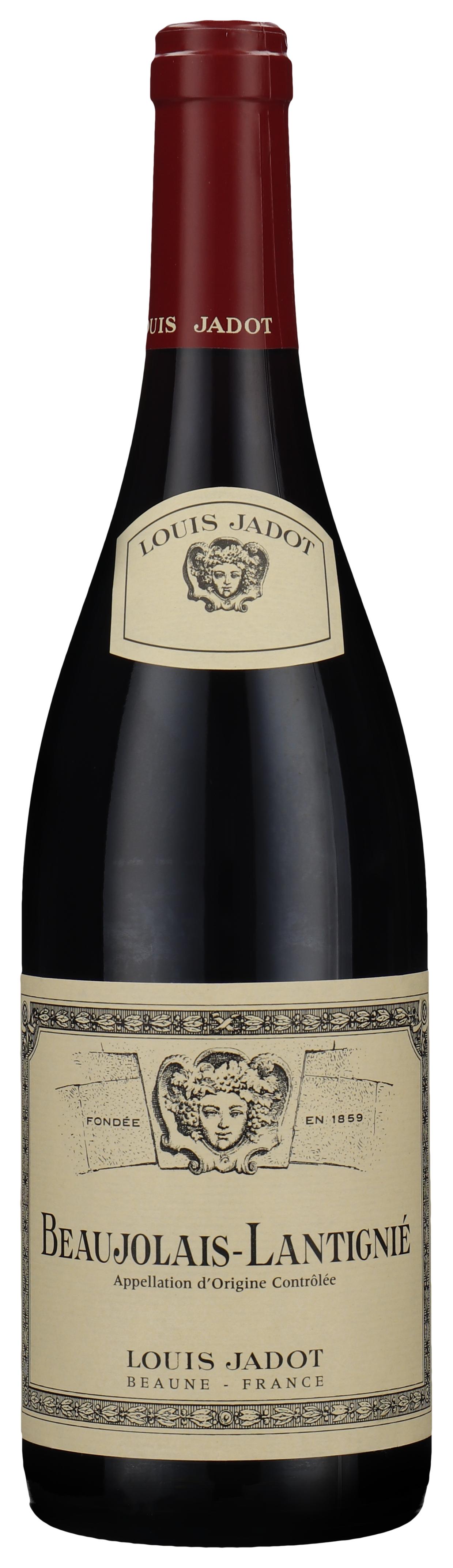 Beaujolais Lantignié 2025 wine bottle
