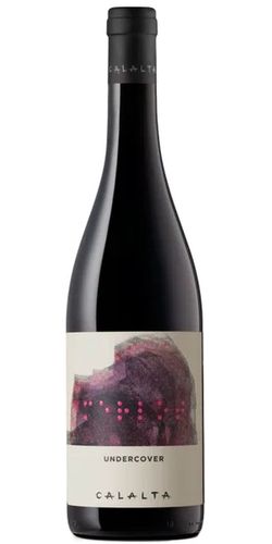 Calalta, Undercover 2023 wine bottle