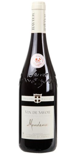 Domaine Ravier, Vin de Savoie Mondeuse 2019 wine bottle
