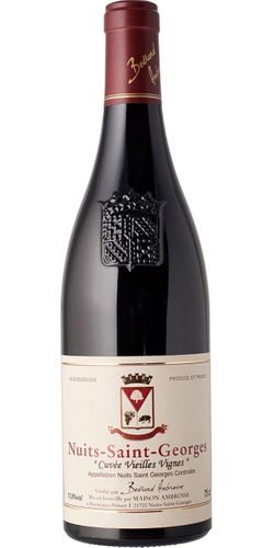 Ambroise Nuits-st-Georges Rouge 2019 wine bottle